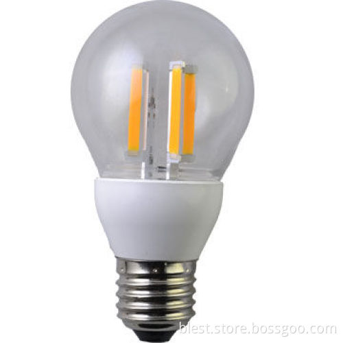 8W E27 LED Bulb with 1,000lm Luminous Flux, 360 Beam Angle and CRI of >80Ra, CE-approved